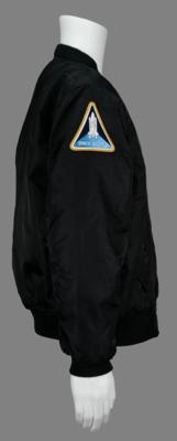 Lot #3003 Scott Carpenter's Personally-Owned and Signed Flight Jacket - Image 3
