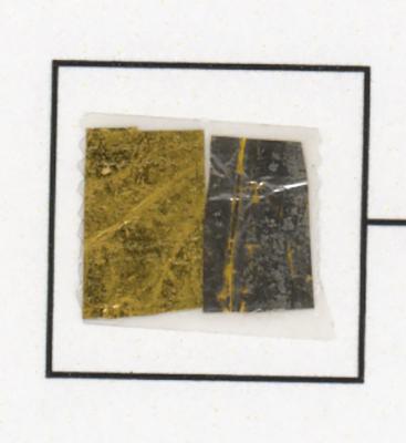 Lot #3241 Apollo 11 Kapton Foil [Attested to as Flown by Ken Havekotte] - Image 2