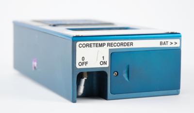 Lot #3563 Shuttle-Mir Core Temperature Recorder - Image 6