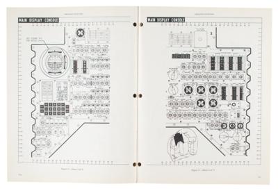 Lot #3280 Apollo 12 Saturn V Flight Manual - Image 3