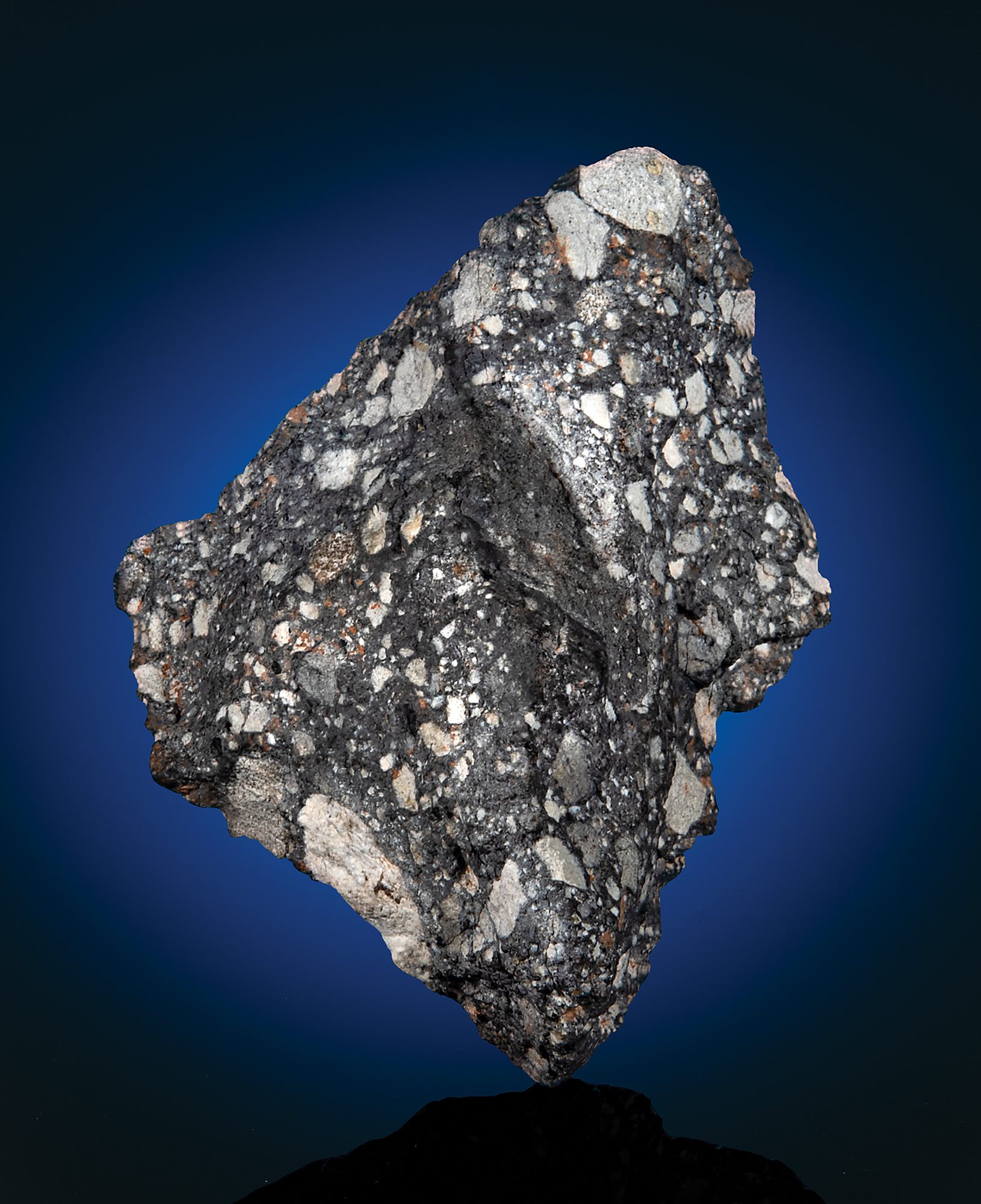Lot #3718 NWA 12691 Lunar Meteorite