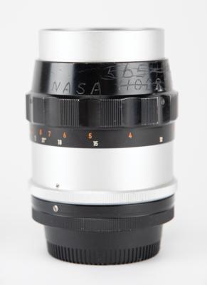 Lot #3680 NASA Micro-Nikkor 55mm f/3.5 Lens - Image 2