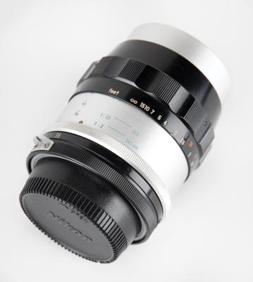 Lot #3680 NASA Micro-Nikkor 55mm f/3.5 Lens - Image 3