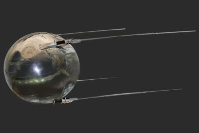 Lot #3627 Sputnik 1 Full-Scale Model - Image 2
