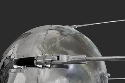 Lot #3627 Sputnik 1 Full-Scale Model - Image 3