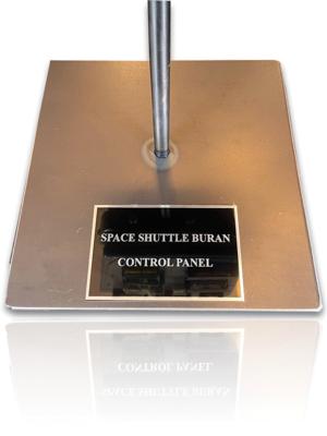 Lot #3564 Space Shuttle Buran Control Panel - Image 5