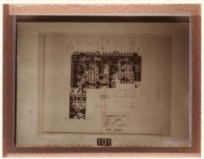 Lot #3661 Mariner Program IBM Keypunch Cards and Trajectory Film - Image 2
