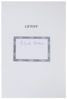 Lot #3263 Michael Collins Signed Book - Image 2