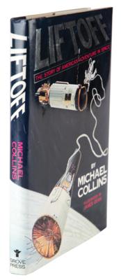 Lot #3263 Michael Collins Signed Book - Image 3