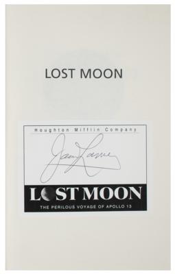 Lot #3483 Apollo Astronauts (6) Signed Books - Image 2