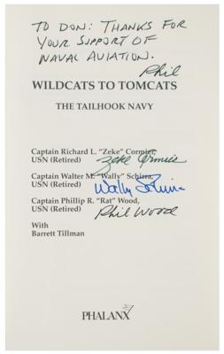 Lot #3483 Apollo Astronauts (6) Signed Books - Image 5
