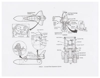 Lot #3573 STS-110 Forward External Tank Strut Shear Bolt Assembly - Image 8