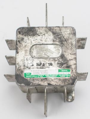 Lot #3099 Apollo CM Block II Signal Conditioner and ECU Controller - Image 3
