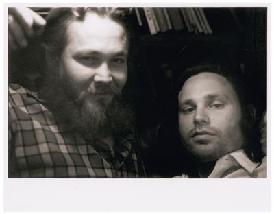 Lot #743 The Doors: Jim Morrison Photograph - Image 1