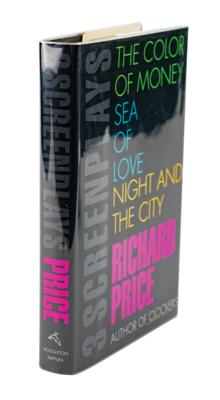 Lot #667 Richard Price Signed Book - Image 3
