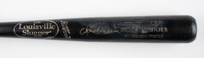 Lot #905 Andrew McCutchen's Game-Used Baseball Bat - Image 1