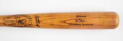 Lot #907 Bobby Murcer's Game-Used Baseball Bat - Image 1