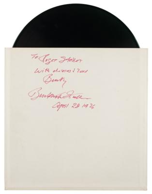 Lot #585 Buckminster Fuller (4) Signed Items as Part of the Roger W. Stoller Design Archive - Image 7