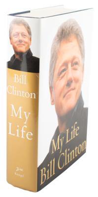 Lot #91 Bill Clinton Signed Book - Image 3