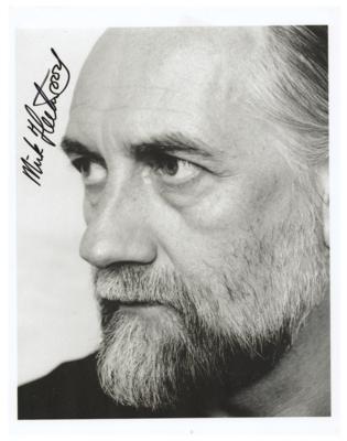 Lot #744 Mick Fleetwood Concert-Used Drum Stick and Signed Photograph - Image 3
