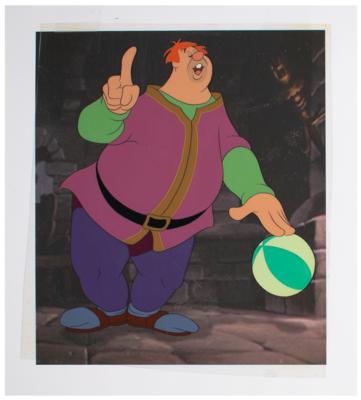 Lot #1113 Willie the Giant production cel from Mickey and the Beanstalk - Image 1