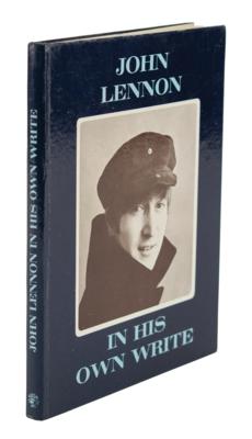 Lot #692 Beatles: John Lennon Signed Book - Image 3