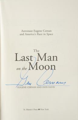 Lot #513 Apollo Astronauts (4) Signed Books - Image 5