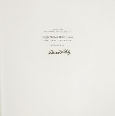Lot #78 George Bush Signed Book - Image 4