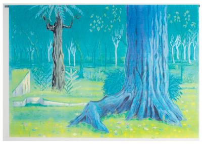 Lot #1130 Bluebirds production cels from Sleeping Beauty - Image 2