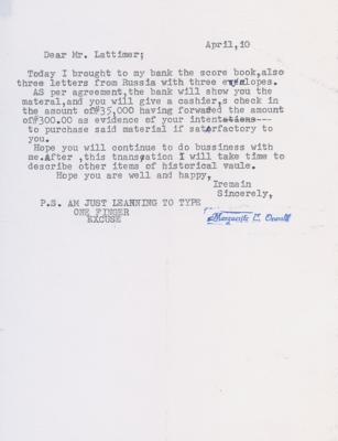 Lot #220 Lee Harvey Oswald’s US Marine Corps Rifle Score Book (Warren Commission Exhibit No. 239) - Image 8
