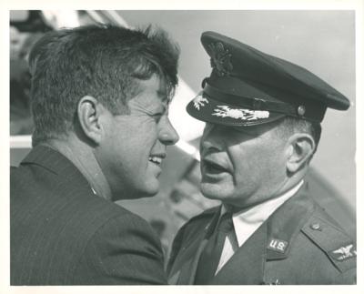 Lot #58 John F. Kennedy (37) Original Photographs - Image 15
