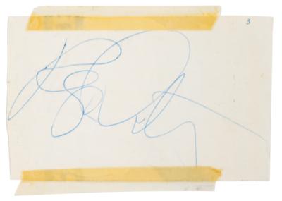 Lot #4115 The Who (7 total) Signatures with The Byrds from Ready Steady Go! - Image 6