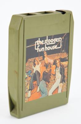 Lot #4550 The Stooges 'Fun House' 8-track Tape