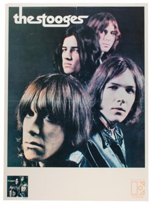 Lot #4551 The Stooges Promotional Album Package - Image 2