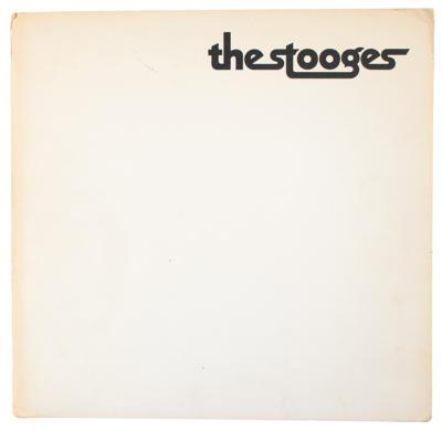 Lot #4551 The Stooges Promotional Album Package - Image 3