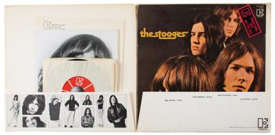 Lot #4551 The Stooges Promotional Album Package - Image 4
