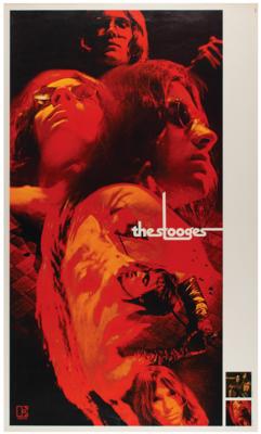 Lot #4548 The Stooges Promotional 'Fun House' Poster