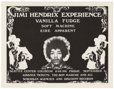 Lot #4089 Jimi Hendrix Experience - Image 1