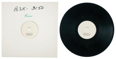 Lot #4605 Prince 'For You' Test Pressing and Promotional Album  - Image 3