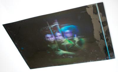 Lot #4607 Prince Prototype Holograms for 'Diamonds and Pearls' - Image 4