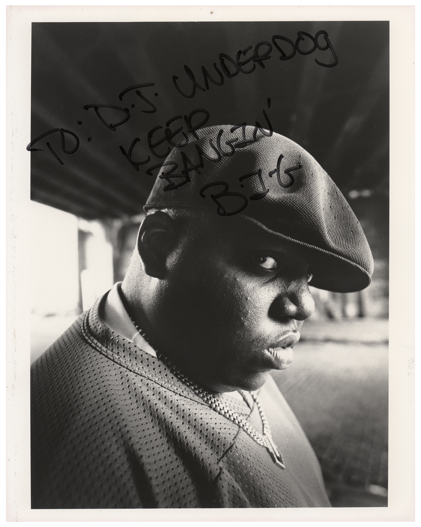 Biggie Smalls Estate Says Photographer's Copyright is Irrelevant