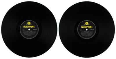 Lot #4000 Beatles Signed 'Please Please Me' Album - Image 3