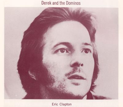 Lot #4386 Derek and the Dominos (Eric Clapton) 1970 Fillmore East Program - Image 2