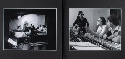 Lot #4016 John Lennon and Yoko Ono 'Double Fantasy' Photo Album by David M. Spindel - Image 3