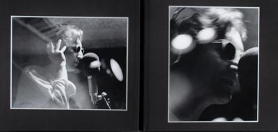 Lot #4016 John Lennon and Yoko Ono 'Double Fantasy' Photo Album by David M. Spindel - Image 5