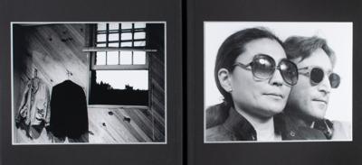 Lot #4016 John Lennon and Yoko Ono 'Double Fantasy' Photo Album by David M. Spindel - Image 6