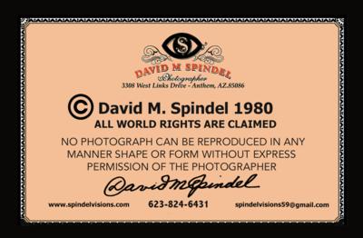 Lot #4017 John Lennon Photograph Signed by David M. Spindel - Image 5