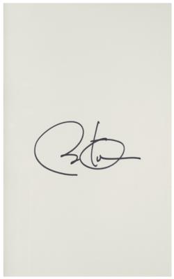 Lot #75 Barack Obama Signed Book - Image 2