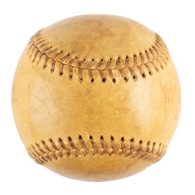Lot #983 Thurman Munson Signed Baseball - Image 2
