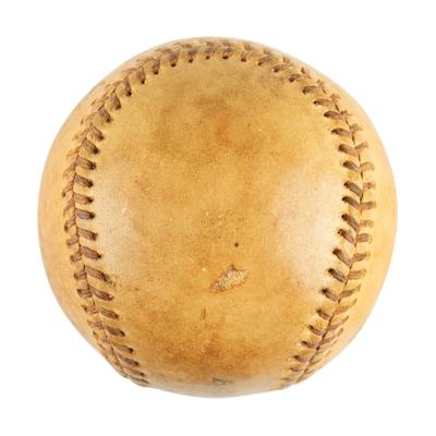 Lot #983 Thurman Munson Signed Baseball - Image 4